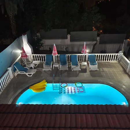 Yelken Oludeniz Vilă Ovacık